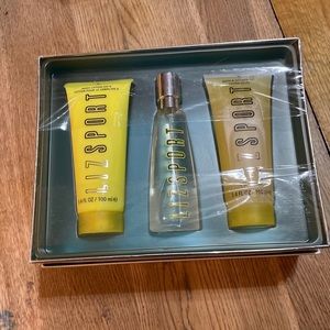 Liz sport gift set